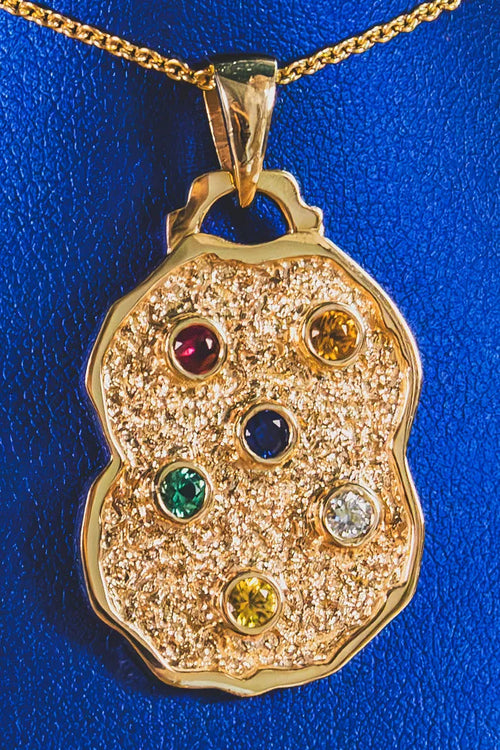 Nugget Pendant